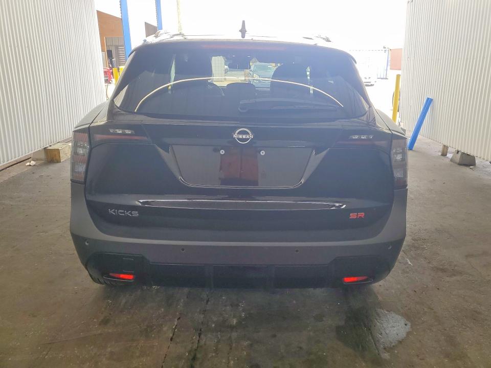 Продажа на аукционе авто 2026 Nissan Kicks, vin: 3N8AP6DA3TL370361, номер лота: 55352896