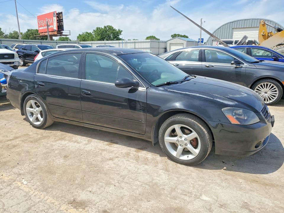 Продажа на аукционе авто 2006 Nissan Altima, vin: 1N4BL11D86C213198, номер лота: 52262796
