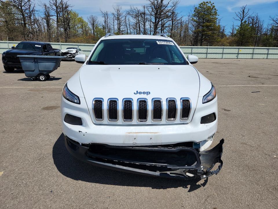 2016 Jeep Cherokee მანქანა იყიდება აუქციონზე, vin: 1C4PJMCSXGW334091, აუქციონის ნომერი: 53175896