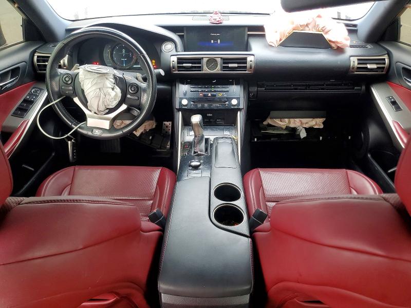 52932606 :رقم المزاد ، JTHBE1D26E5013064 vin ، 2014 Lexus Is مزاد بيع