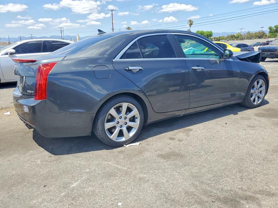54924646 :رقم المزاد ، 1G6AA5RX3E0113384 vin ، 2014 Cadillac Ats مزاد بيع