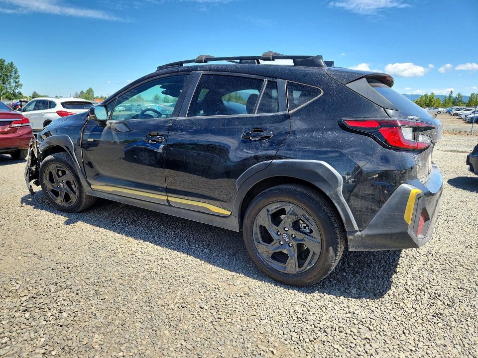 Продаж на аукціоні авто 2024 Subaru Crosstrek, vin: 4S4GUHF63R3766244, номер лоту: 53615136