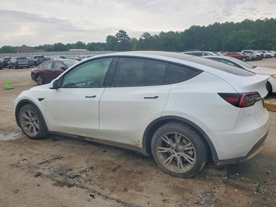 Aukcja sprzedaży 2023 Tesla Model Y, vin: 7SAYGDEE3PA086958, numer aukcji: 52760986