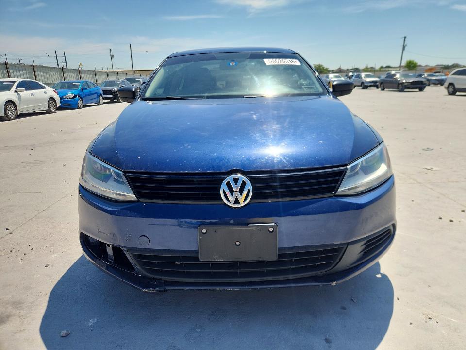 Продаж на аукціоні авто 2011 Volkswagen Jetta, vin: 3VW2K7AJ2BM106305, номер лоту: 53626546