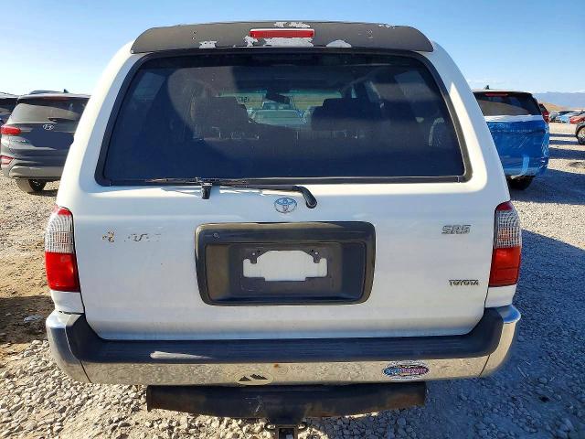 54793326 :رقم المزاد ، JT3GN86R7X0101734 vin ، 1999 Toyota 4runner مزاد بيع