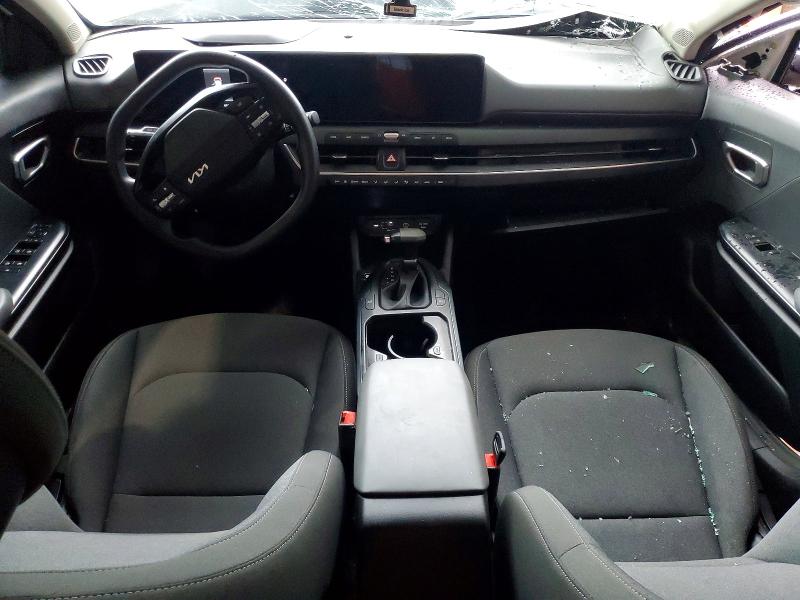 Продажа на аукционе авто 2025 Kia K4, vin: 3KPFT4DE6SE203547, номер лота: 54889076