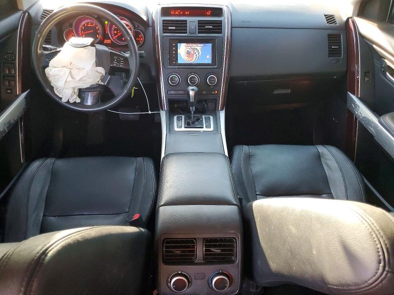 54760726 :رقم المزاد ، JM3TB28V280162119 vin ، 2008 Mazda Cx-9 مزاد بيع