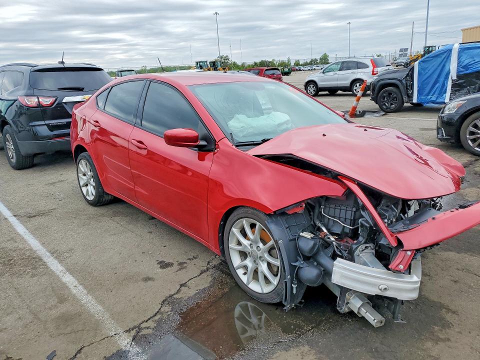 Продажа на аукционе авто 2013 Dodge Dart, vin: 1C3CDFBA2DD188274, номер лота: 52653896