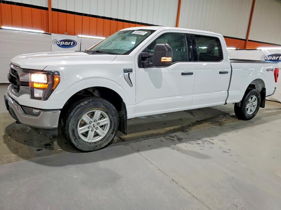 2023 Ford F150 მანქანა იყიდება აუქციონზე, vin: 1FTFW1E54PKD32038, აუქციონის ნომერი: 53832096