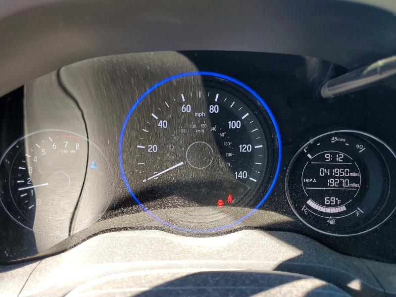 Aukcja sprzedaży 2022 Honda Hr-v, vin: 3CZRU6H11NM735435, numer aukcji: 55514476