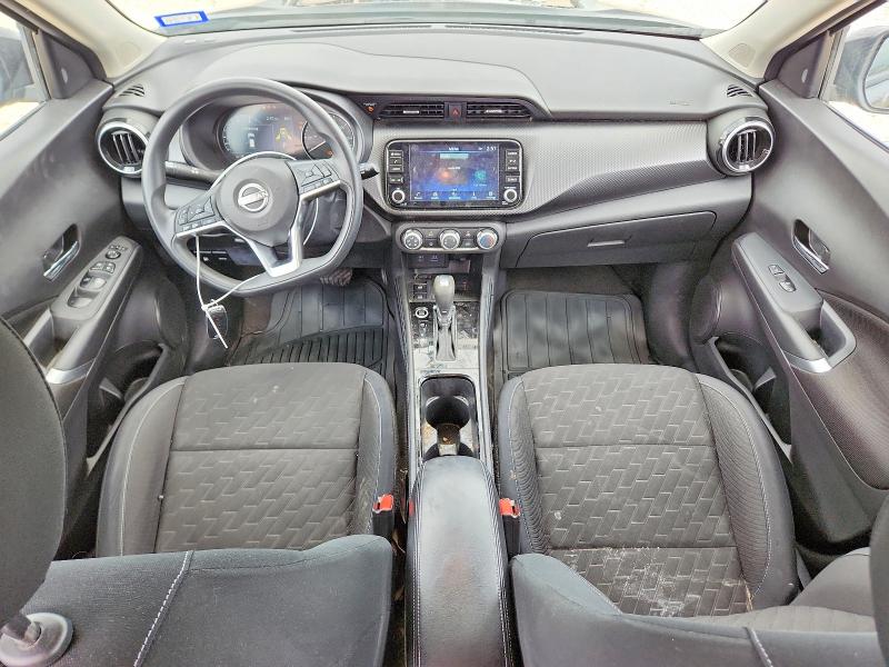2024 Nissan Kicks მანქანა იყიდება აუქციონზე, vin: 3N1CP5CV9RL489661, აუქციონის ნომერი: 54647176