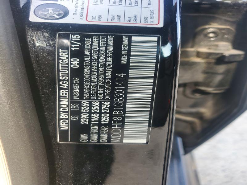 Продажа на аукционе авто 2016 Mercedes-benz E, vin: WDDHF8JB1GB301414, номер лота: 52869226