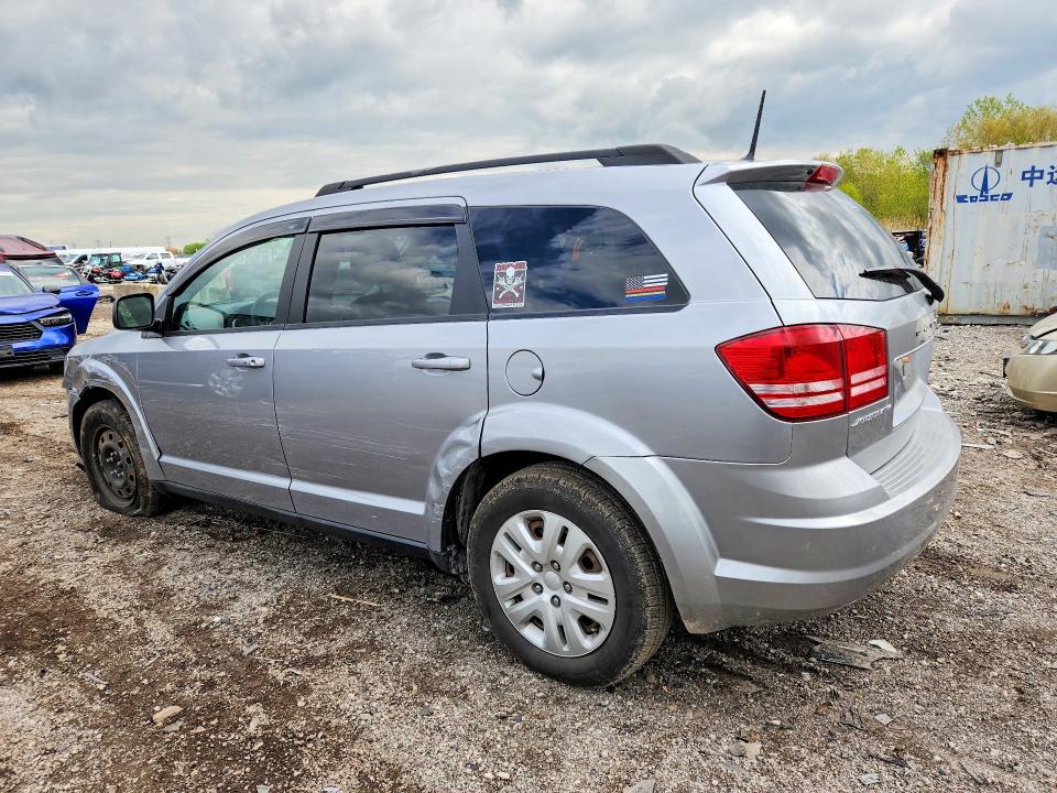 Продаж на аукціоні авто 2018 Dodge Journey, vin: 3C4PDCAB2JT513968, номер лоту: 52288756