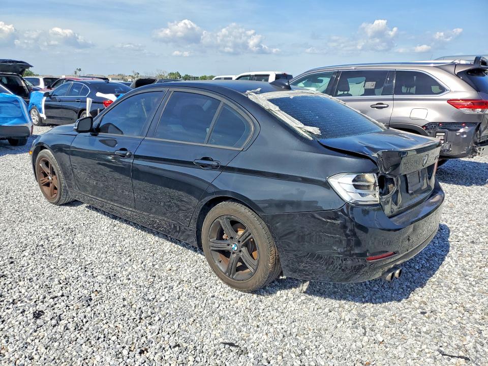 Продажа на аукционе авто 2013 Bmw 328, vin: WBA3A5C50DJ461047, номер лота: 47153696