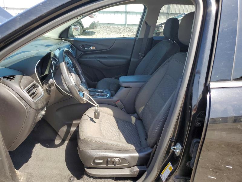 Продажа на аукционе авто 2018 Chevrolet Equinox, vin: 2GNAXTEX0J6189952, номер лота: 52462696