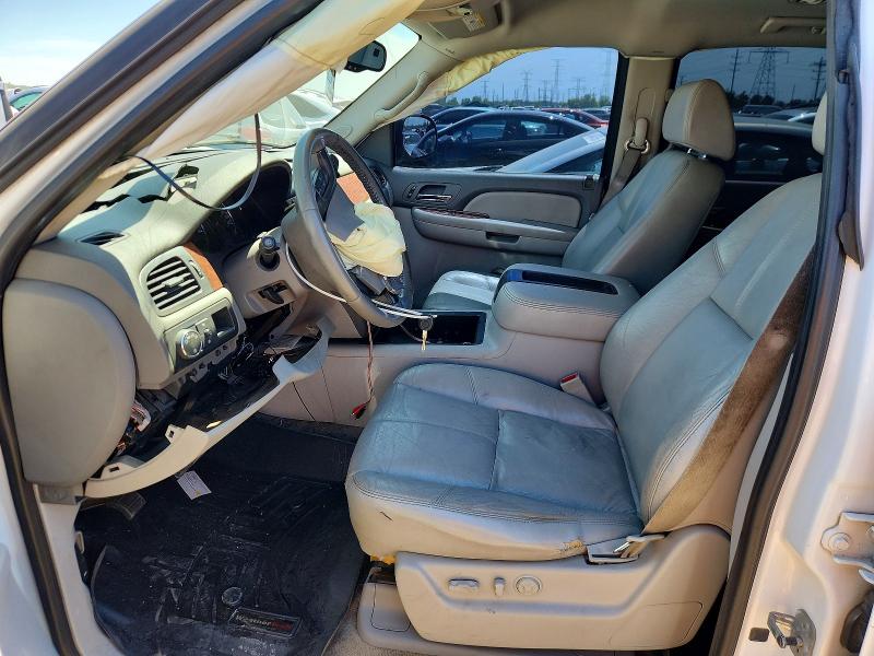 Продажа на аукционе авто 2007 Chevrolet Tahoe, vin: 1GNFC13087R101769, номер лота: 55280976