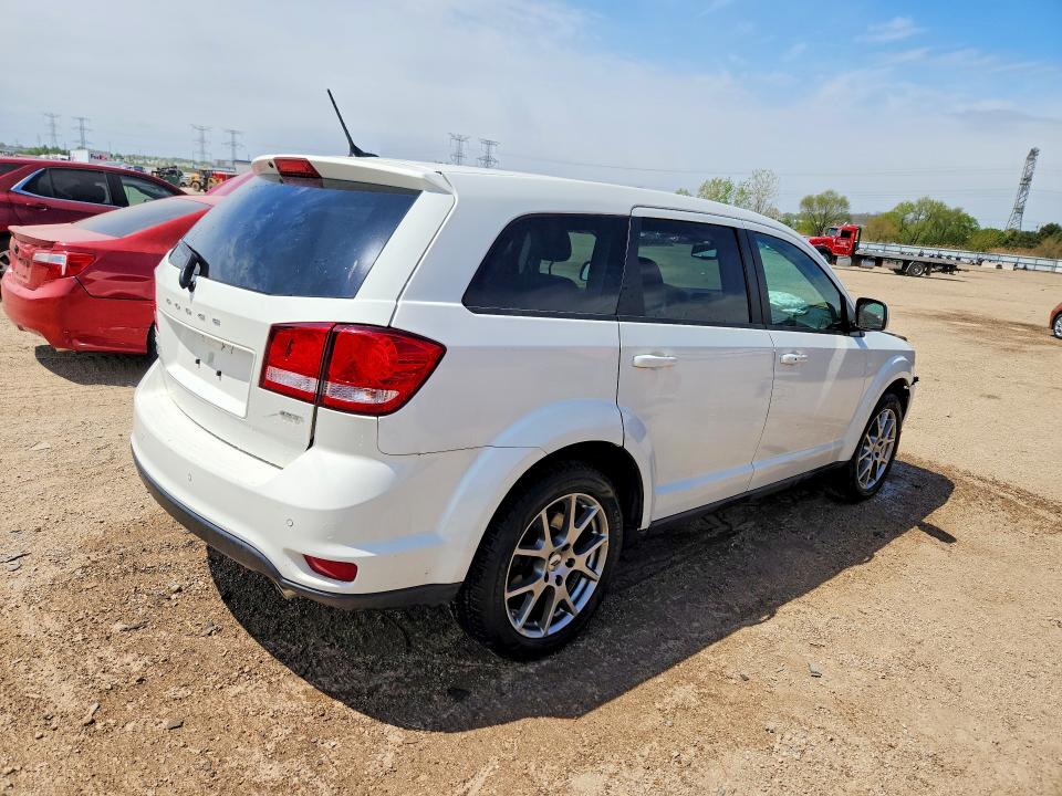 Продаж на аукціоні авто 2018 Dodge Journey, vin: 3C4PDDEG0JT364665, номер лоту: 52845586
