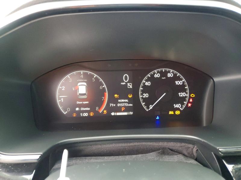 55083156 :رقم المزاد ، 2HKRS3H73SH306037 vin ، 2025 Honda Cr-v مزاد بيع