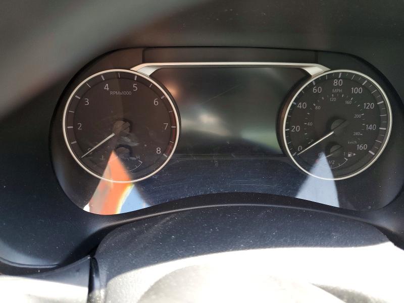 2023 Nissan Sentra მანქანა იყიდება აუქციონზე, vin: 3N1AB8CV0PY257487, აუქციონის ნომერი: 52387756