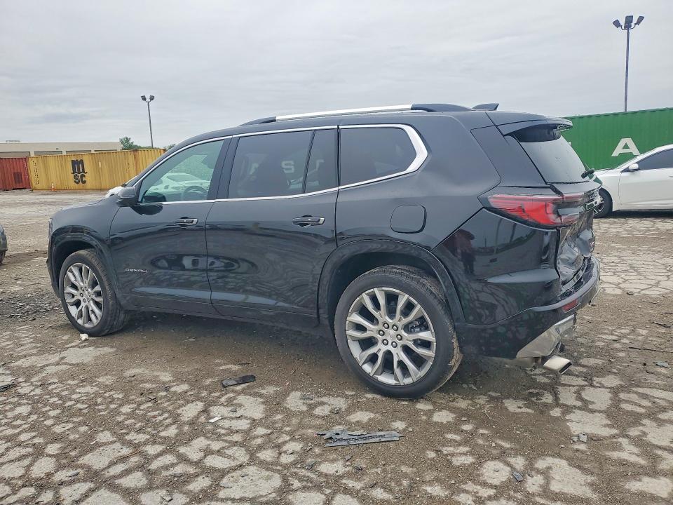 Продажа на аукционе авто 2025 Gmc Acadia, vin: 1GKENLRS2SJ269938, номер лота: 53530476