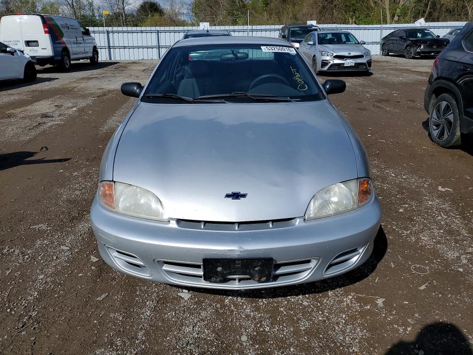 53250016 :رقم المزاد ، 1G1JC1249Y7123891 vin ، 2000 Chevrolet Cavalier مزاد بيع