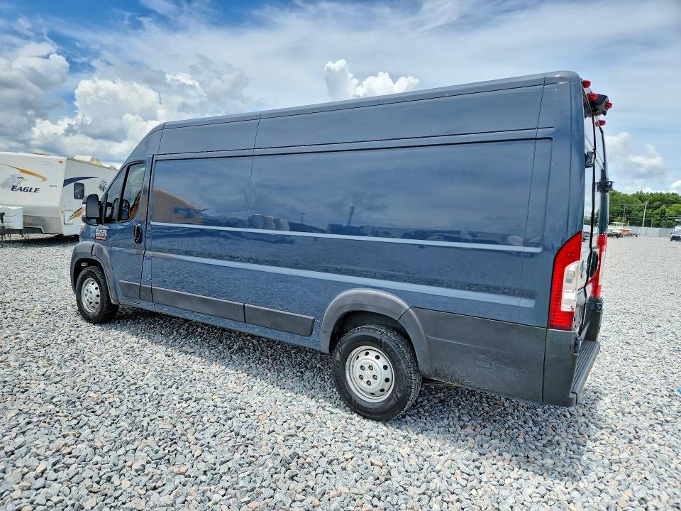 55017356 :رقم المزاد ، 3C6URVJG0KE549067 vin ، 2019 Ram Promaster 3500 مزاد بيع