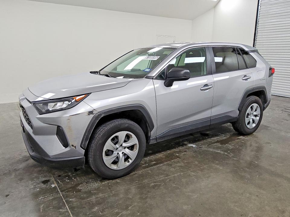 54108696 :رقم المزاد ، 2T3H1RFV3NC210703 vin ، 2022 Toyota Rav4 مزاد بيع