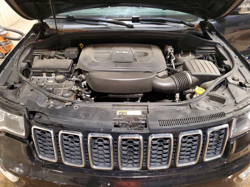 Продаж на аукціоні авто 2017 Jeep Grand Cherokee, vin: 1C4RJFBG7HC900857, номер лоту: 53022356