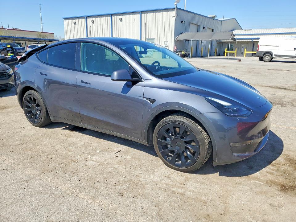 Продажа на аукционе авто 2023 Tesla Model Y, vin: 7SAYGAEE6PF700385, номер лота: 52940676