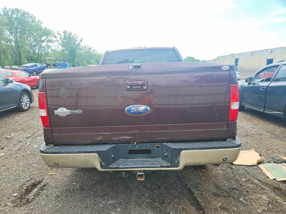 Auction sale of the 2008 Ford F150, vin: 1FTPW14V48KC51208, lot number: 54687346