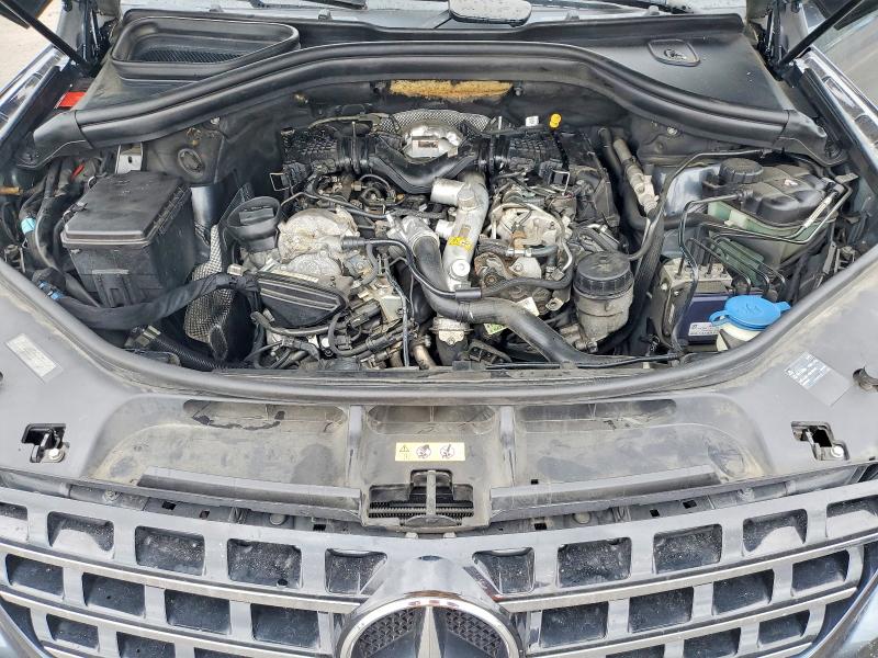 54080796 :رقم المزاد ، 4JGDA2EB2CA033063 vin ، 2012 Mercedes-benz Ml مزاد بيع
