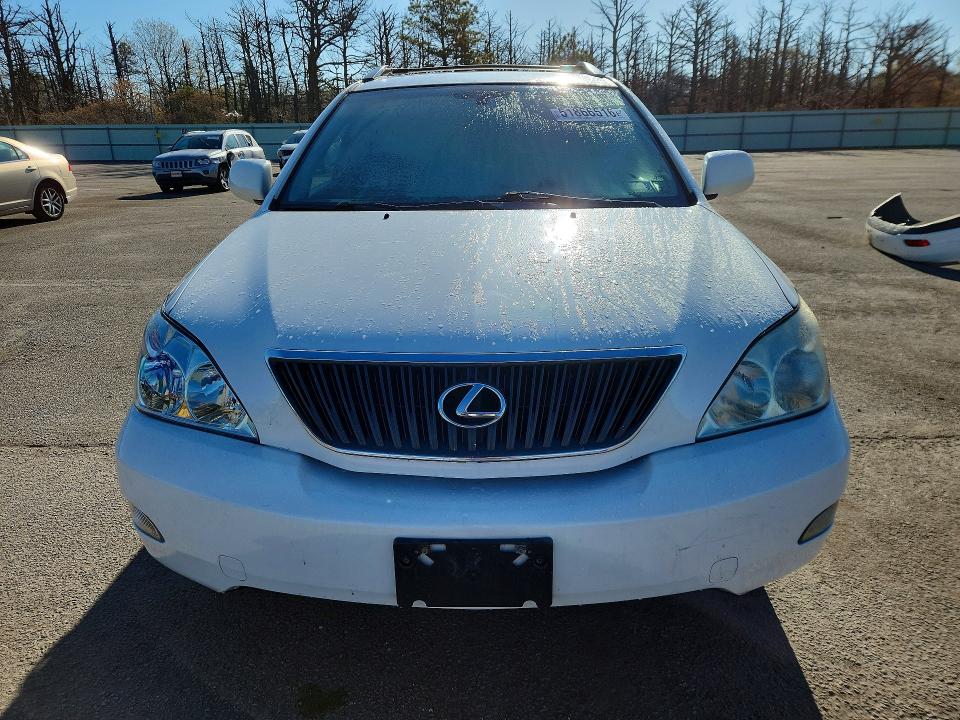 51866516 :رقم المزاد ، 2T2GA31U95C024420 vin ، 2005 Lexus Rx330 مزاد بيع