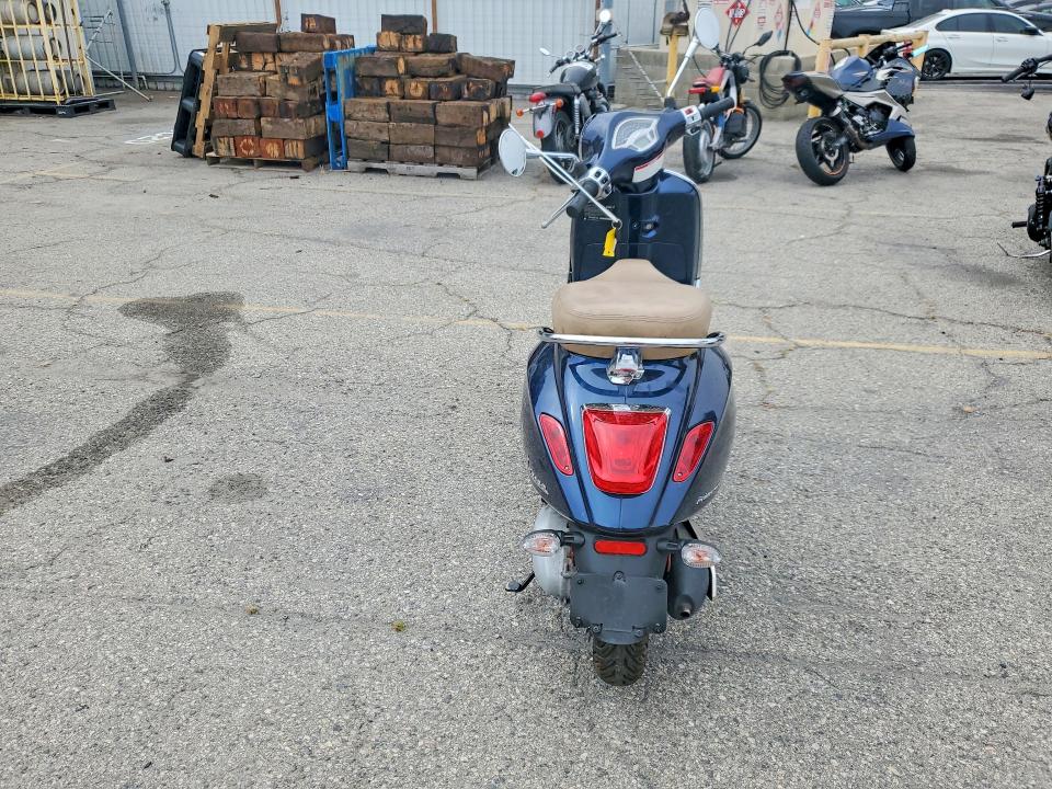 Продажа на аукционе авто 2016 Vespa Sprint, vin: ZAPM818G4G5102897, номер лота: 52222916