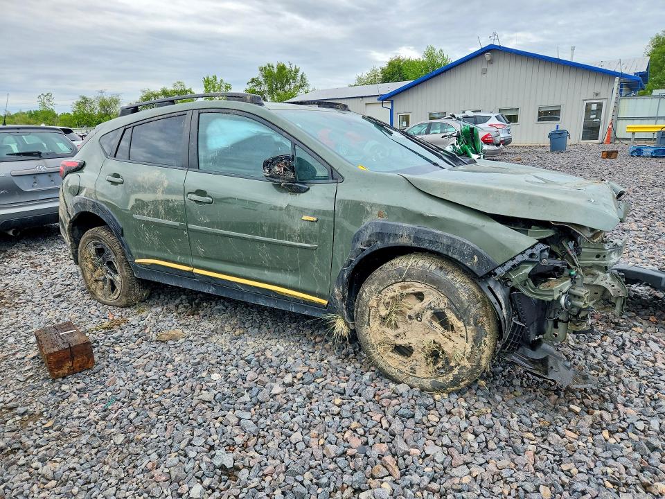 Aukcja sprzedaży 2024 Subaru Crosstrek, vin: 4S4GUHF64R3793243, numer aukcji: 52248156