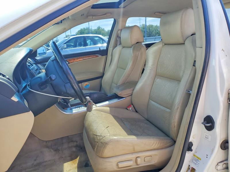 52160066 :رقم المزاد ، 19UUA66254A002547 vin ، 2004 Acura Tl مزاد بيع