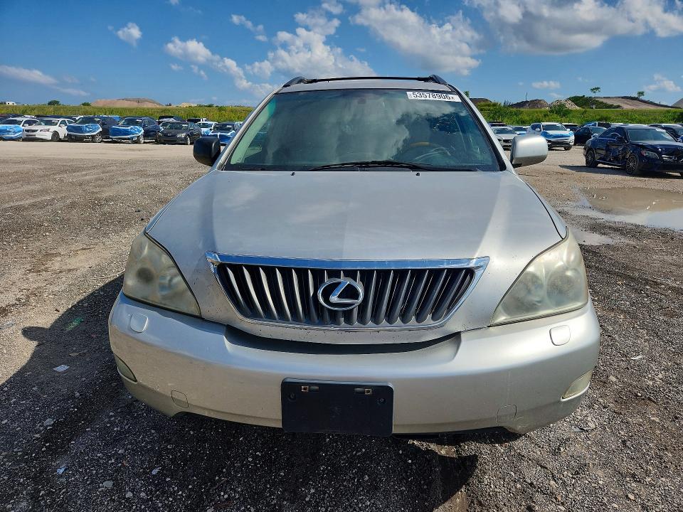 53578906 :رقم المزاد ، 2T2HK31U88C089040 vin ، 2008 Lexus Rx مزاد بيع