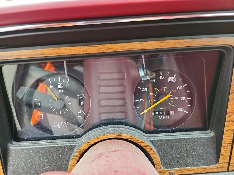 Aukcja sprzedaży 1984 Ford Tempo, vin: 2FABP22RXEB201668, numer aukcji: 52599196