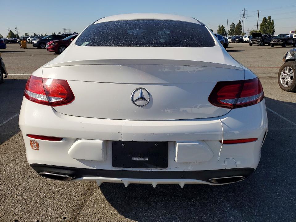 Продаж на аукціоні авто 2017 Merz - Mercedes Benz C-300, vin: WDDWJ4JB9HF381716, номер лоту: 52098106