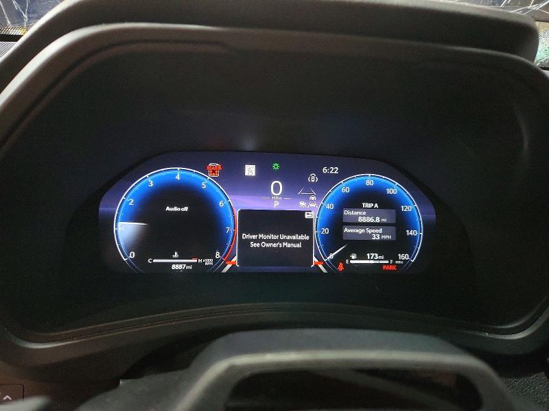 55517116 :رقم المزاد ، 5TDAAAB55RS052380 vin ، 2024 Toyota Grand Highlander مزاد بيع