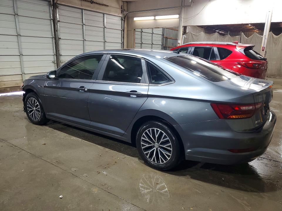 54839806 :رقم المزاد ، 3VWE57BU2KM037113 vin ، 2019 Volkswagen Jetta مزاد بيع