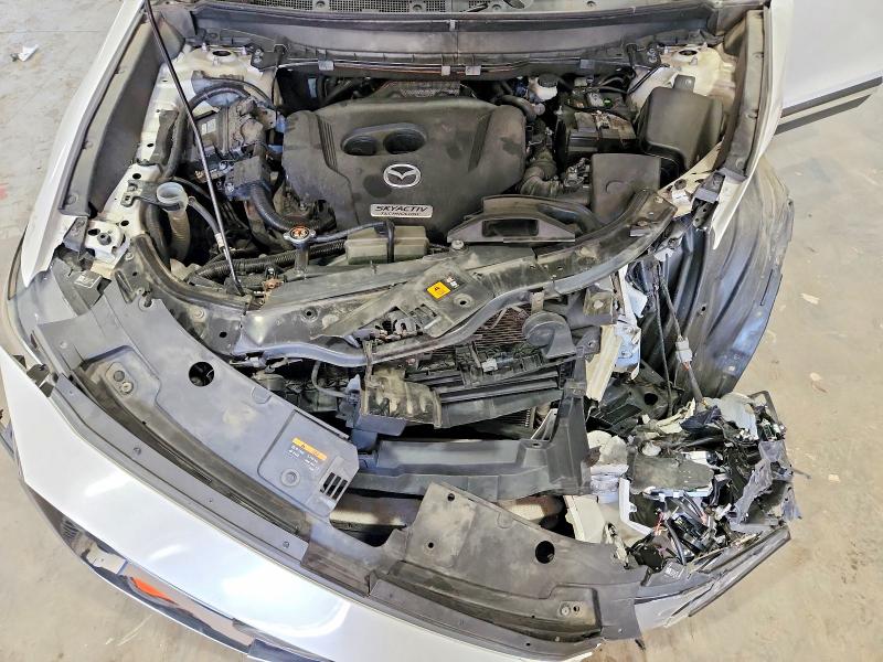 2016 Mazda Cx-9 მანქანა იყიდება აუქციონზე, vin: JM3TCBDY7G0107998, აუქციონის ნომერი: 54199996
