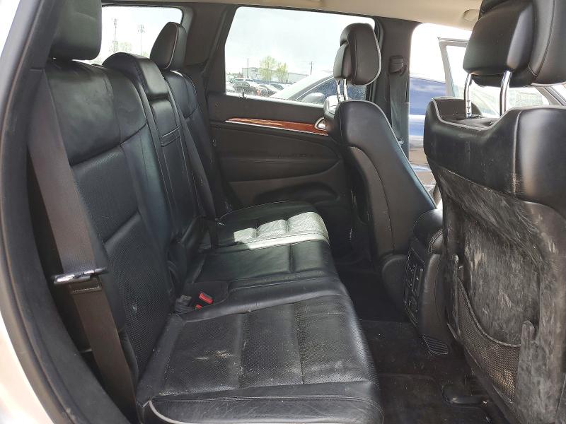 2013 Jeep Grand Cherokee მანქანა იყიდება აუქციონზე, vin: 1C4RJFCG4DC599554, აუქციონის ნომერი: 54091426
