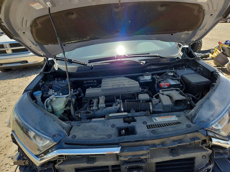 54038896 :رقم المزاد ، 2HKRW2H51MH655715 vin ، 2021 Honda Cr-v مزاد بيع