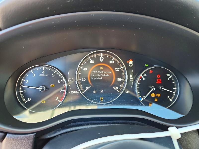 52431766 :رقم المزاد ، 3MVDMBBMXRM657902 vin ، 2024 Mazda Cx-30 مزاد بيع