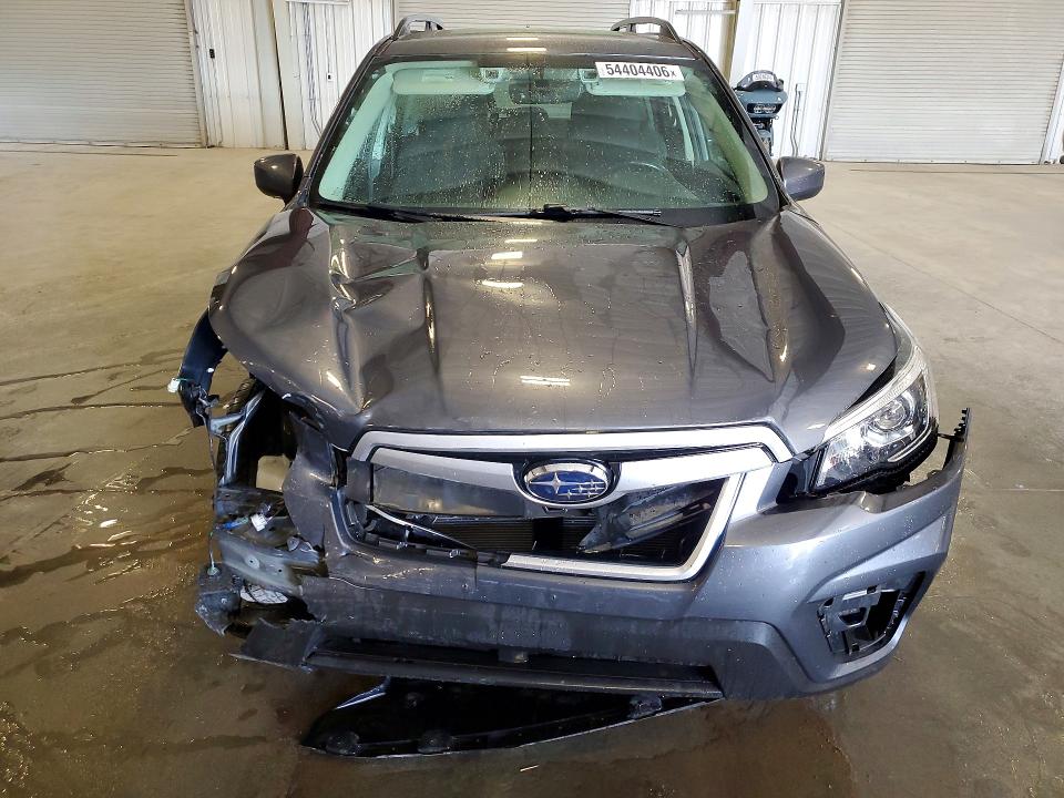 54404406 :رقم المزاد ، JF2SKAJC0LH504010 vin ، 2020 Subaru Forester مزاد بيع