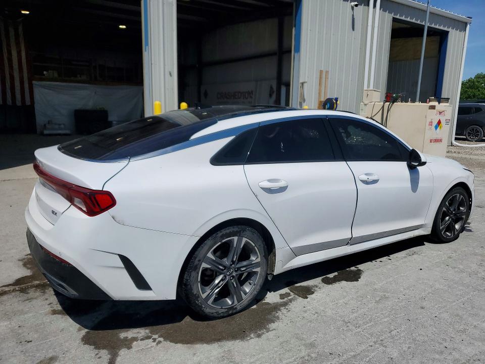 52351866 :رقم المزاد ، 5XXG34J20MG047093 vin ، 2021 Kia K5 مزاد بيع