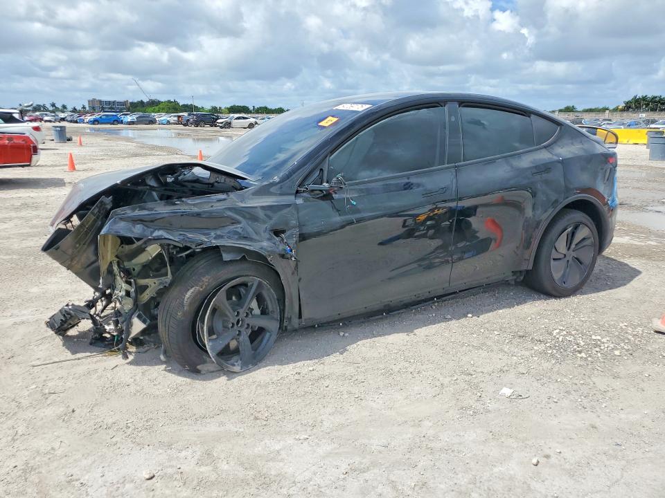 Продажа на аукционе авто 2026 Tesla Model Y, vin: 7SAYGDED8TA616147, номер лота: 54759176