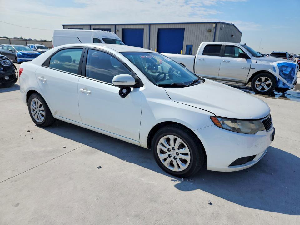 Продажа на аукционе авто 2011 Kia Forte, vin: KNAFU4A29B5403841, номер лота: 54987396