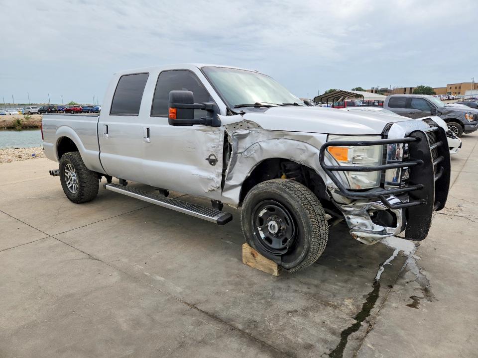 Продажа на аукционе авто 2012 Ford F250, vin: 1FT7W2BT2CED16488, номер лота: 52894706