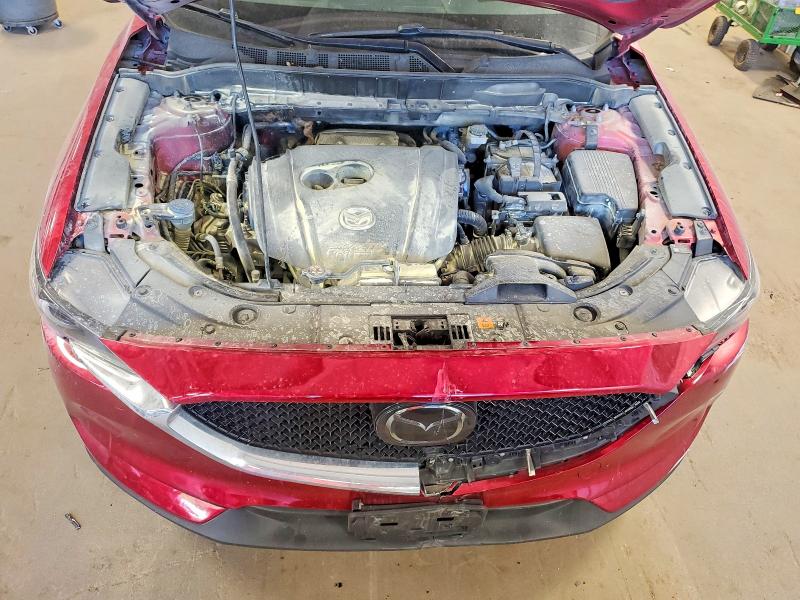 Aukcja sprzedaży 2018 Mazda Cx-5, vin: JM3KFBDM1J0441015, numer aukcji: 53413856